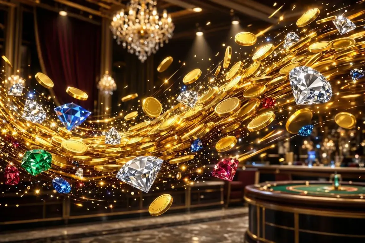 CrazyWinners Casino